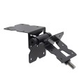 Durables Stainless Steel Powder-Coated Gate Hardware For Horse Fence - Single Gate Kit