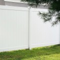 Durables 4' High Ashforth Privacy Fence (Tan) - White Shown As Example