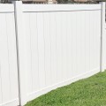 Durables 5' High Wendell Privacy Fence (White)