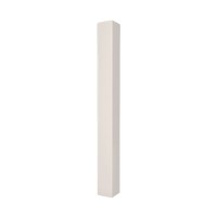 Durables 6' High Ashforth Vinyl Privacy Fence (Tan)