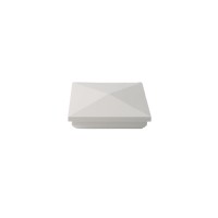Durables 3 1/2' High Waltham Vinyl Railing (White)