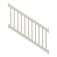 Durables 3' High Waltham Vinyl Railing (Tan)