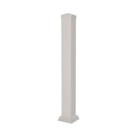 Durables 3' High Waltham Vinyl Railing (Tan)