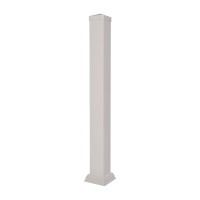 Durables 3' High Waltham Vinyl Railing (Tan)