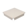 Durables 4" X 4" Sq. Internal Cap (Khaki)