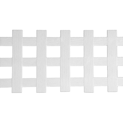 Vinyl Fence Fittings Lattice