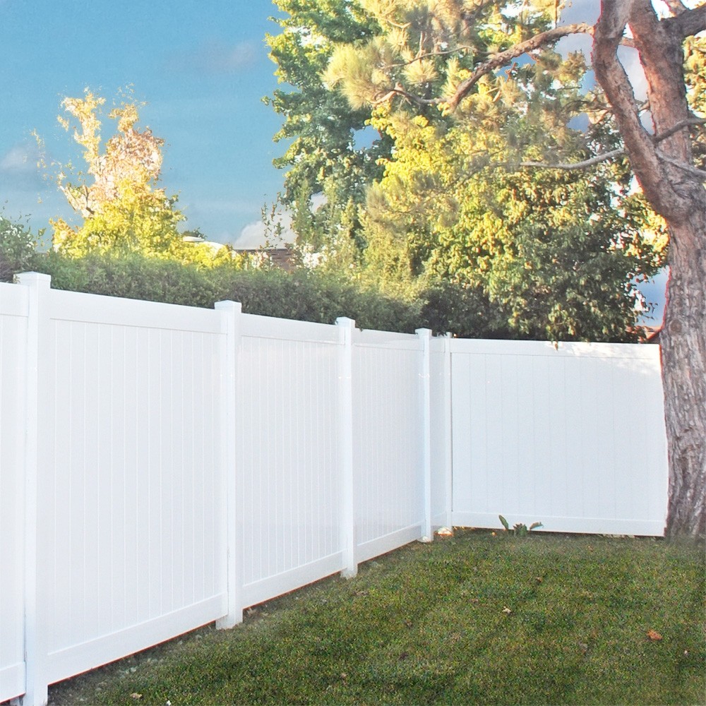 Wendell Vinyl Privacy Fence